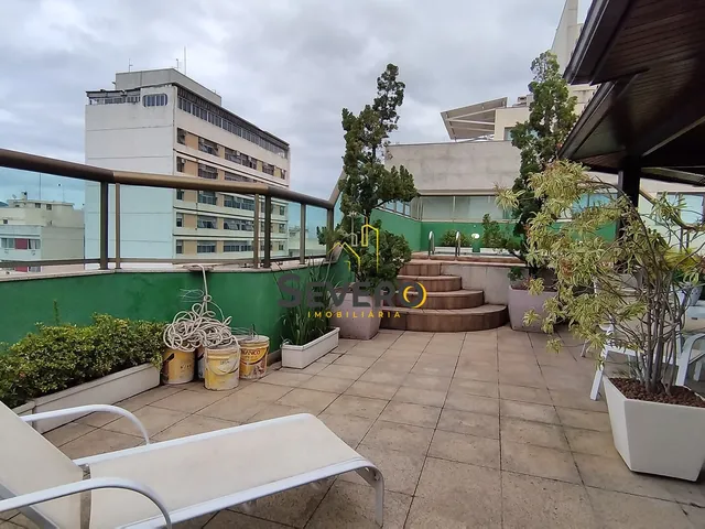 Imagem 6: Carlota Mathias - Cobertura Duplex 5 quartos e 5 vagas na quadra da Praia de Icaraí