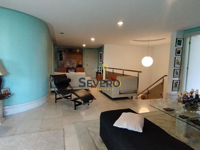 Imagem 8: Carlota Mathias - Cobertura Duplex 5 quartos e 5 vagas na quadra da Praia de Icaraí