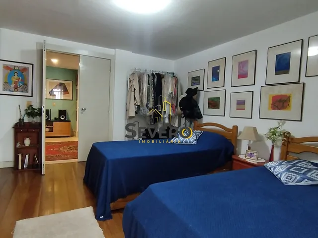 Imagem 12: Carlota Mathias - Cobertura Duplex 5 quartos e 5 vagas na quadra da Praia de Icaraí