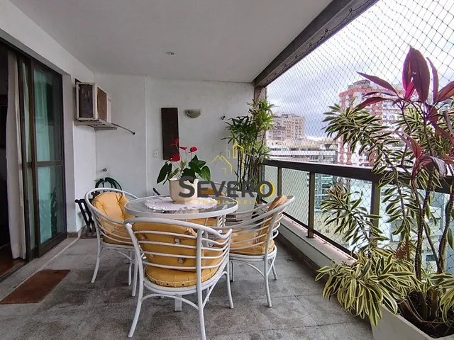 Imagem 16: Carlota Mathias - Cobertura Duplex 5 quartos e 5 vagas na quadra da Praia de Icaraí