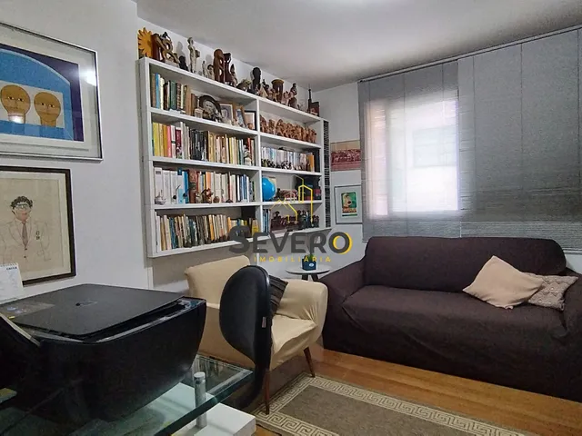 Imagem 2: Carlota Mathias - Cobertura Duplex 5 quartos e 5 vagas na quadra da Praia de Icaraí
