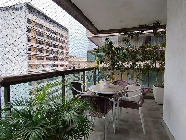 Imagem 4: Carlota Mathias - Cobertura Duplex 5 quartos e 5 vagas na quadra da Praia de Icaraí