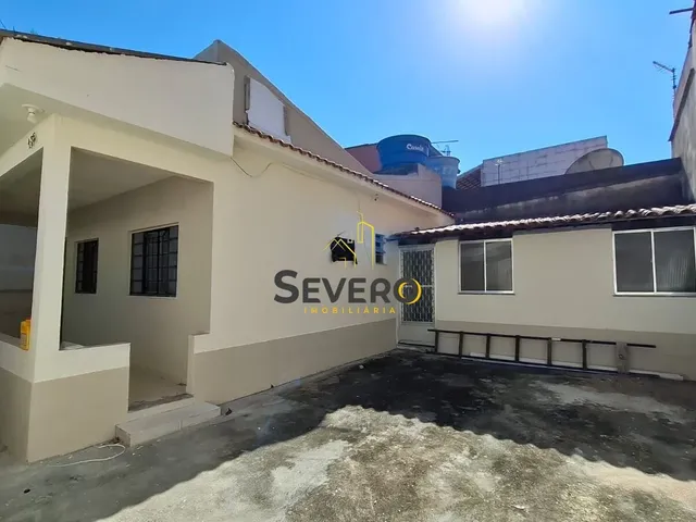Imagem: Casa à venda no bairro Rocha - São Gonçalo/RJ