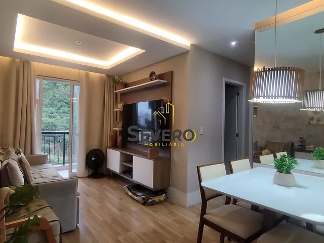 Imagem: O apartamento possui 2 Dormitórios, 1 Suíte, 1 Banheiro,