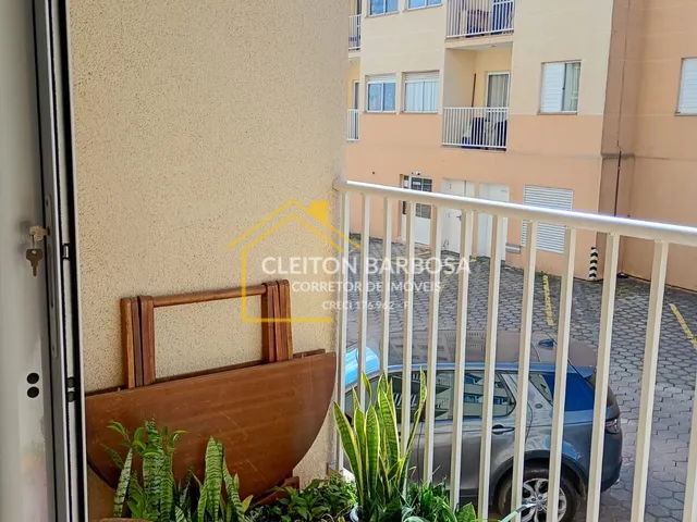 Imagem 9: Apartamento Padrão para Venda com 56 M² com 2 Quartos em Laranjeiras - Caieiras - Sp