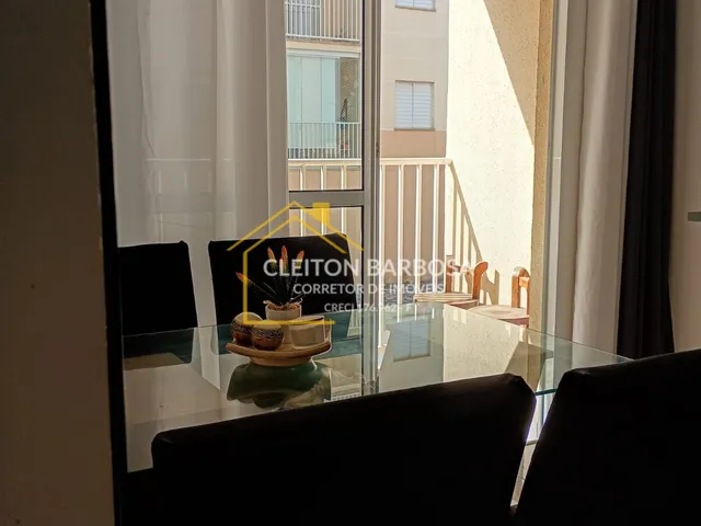Imagem 7: Apartamento Padrão para Venda com 56 M² com 2 Quartos em Laranjeiras - Caieiras - Sp