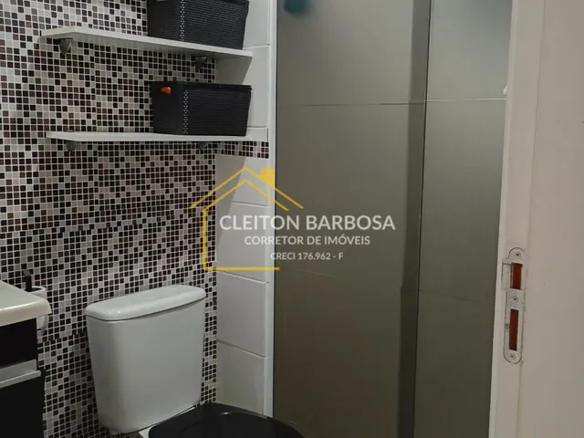 Imagem 6: Apartamento Padrão para Venda com 56 M² com 2 Quartos em Laranjeiras - Caieiras - Sp