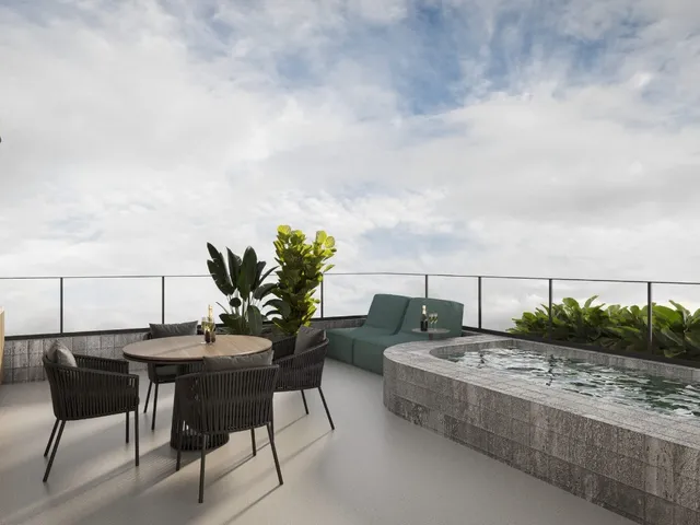 Imagem 6: Apartamento à venda em João Pessoa-PB, no Jardim Oceania: 2 quartos, 1 suíte, 2 salas