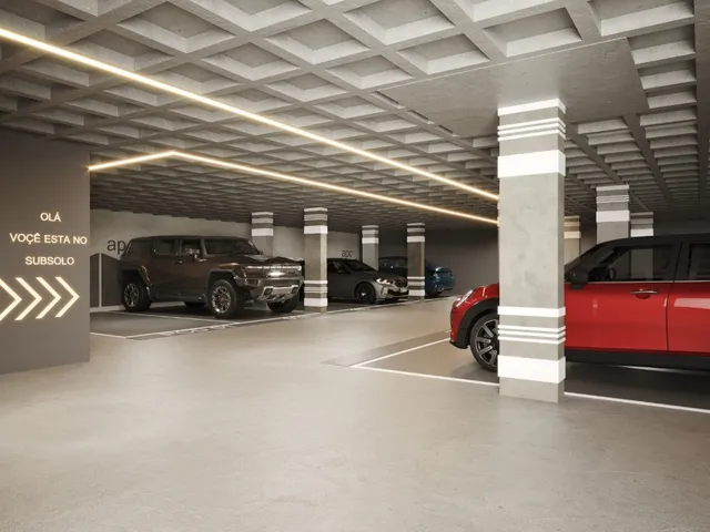 Imagem 3: Apartamento à venda em João Pessoa-PB, no Jardim Oceania: 2 quartos, 1 suíte, 2 salas