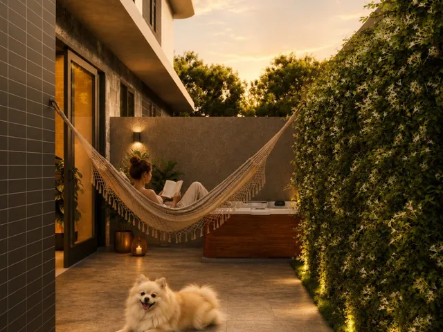 Imagem 12: Apartamento à venda em João Pessoa-PB, no Jardim Oceania: 2 quartos, 1 suíte, 2 salas