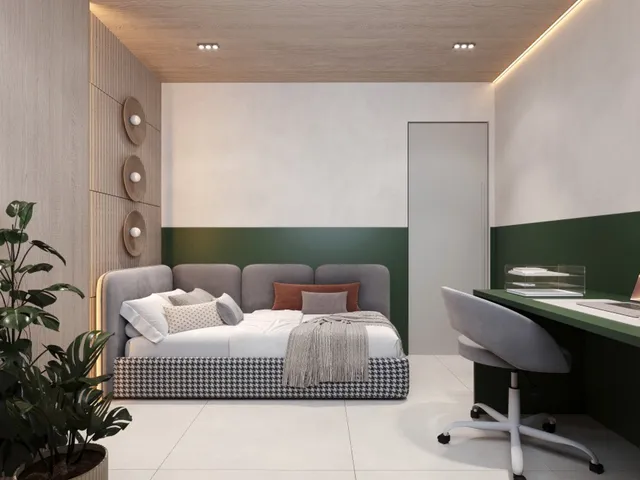 Imagem 6: Apartamento à venda em João Pessoa-PB, Jardim Oceania: 2 quartos, 1 suíte, 2 salas, 1