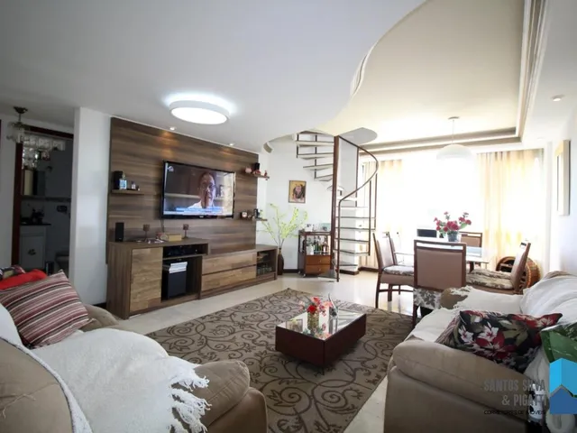 Imagem: Apartamento Cobertura 251m² 3 quartos