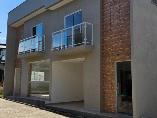 Imagem 10: CASA RESIDENCIAL em LAURO DE FREITAS - BA, CAIXA D'ÁGUA