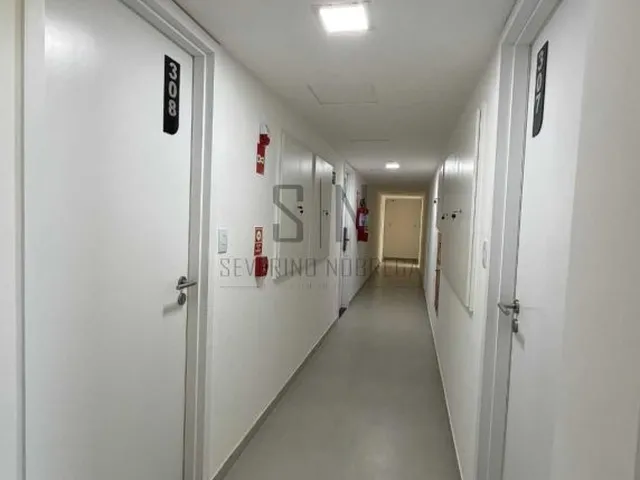 Imagem 7: Flat a venda intermares Beira Mar 21,94m² Contendo: Quarto/sala/cozinha e wc social