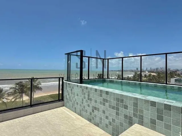 Imagem 2: Flat a venda intermares Beira Mar 21,94m² Contendo: Quarto/sala/cozinha e wc social