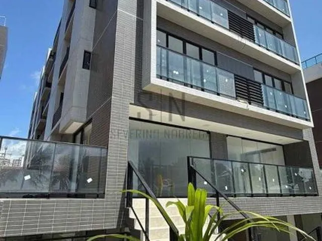 Imagem 11: Flat a venda intermares Beira Mar 21,94m² Contendo: Quarto/sala/cozinha e wc social