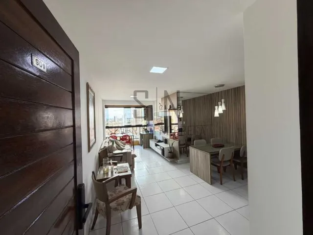Imagem 2: Apartamento a Venda na Melhor Localização do Bairro dos Estados, Andar Alto, C/77m²