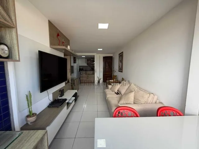 Imagem 3: Apartamento a Venda na Melhor Localização do Bairro dos Estados, Andar Alto, C/77m²