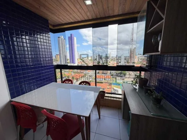 Imagem 4: Apartamento a Venda na Melhor Localização do Bairro dos Estados, Andar Alto, C/77m²
