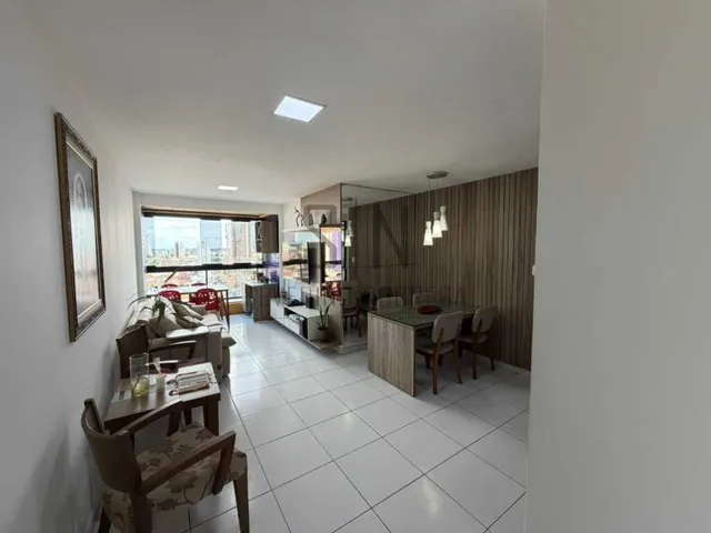 Imagem 5: Apartamento a Venda na Melhor Localização do Bairro dos Estados, Andar Alto, C/77m²