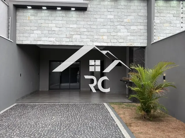 Imagem: CASA RESIDENCIAL em RIO VERDE - GO, RESIDENCIAL
