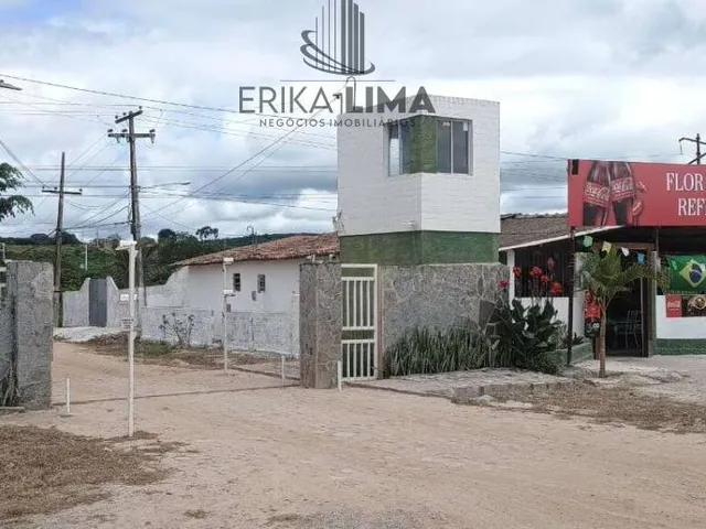 Imagem: Terreno a venda em Gravatá 480m