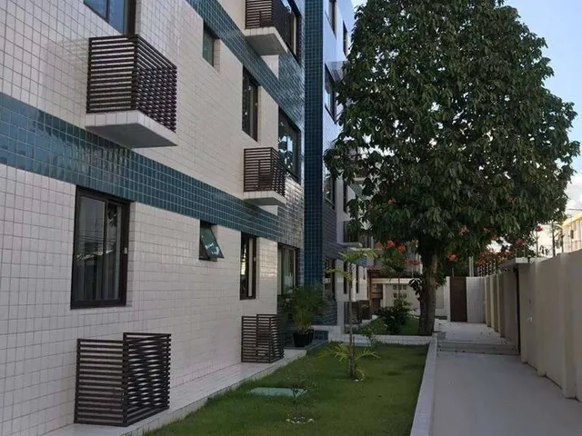 Imagem 3: Aluguel ou Venda apartamento Candeias 1 quarto com área de lazer piscina e churrasqueira