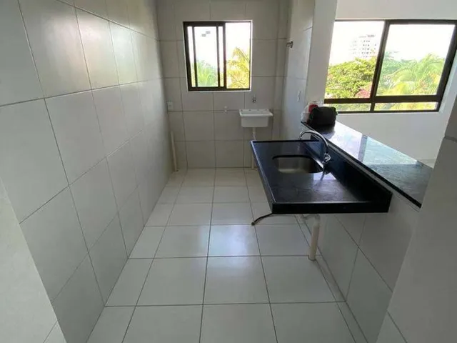 Imagem 9: Aluguel ou Venda apartamento Candeias 1 quarto com área de lazer piscina e churrasqueira