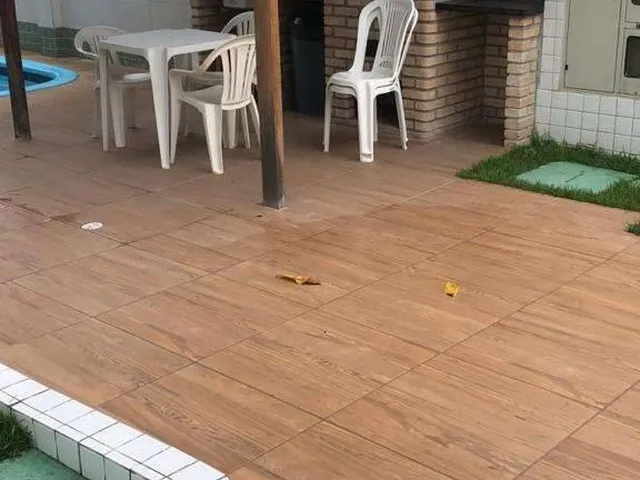 Imagem 12: Aluguel ou Venda apartamento Candeias 1 quarto com área de lazer piscina e churrasqueira