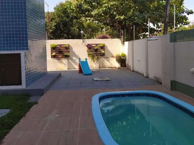 Imagem 15: Aluguel ou Venda apartamento Candeias 1 quarto com área de lazer piscina e churrasqueira