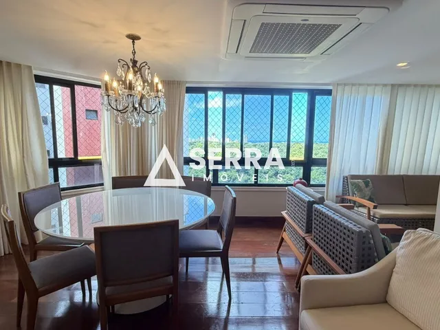 Imagem: O apartamento possui 4 Dormitórios, 3 Suítes, 4