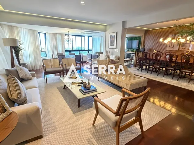 Imagem 5: Mansão Beverly Hills | 3 suítes | 301 m² | Closet
