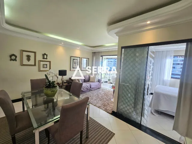 Imagem 9: Pituba Ville | 3/4 | 100 m² | Vista praça | 2 vagas