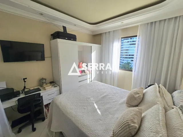 Imagem 5: Pituba Ville | 3/4 | 100 m² | Vista praça | 2 vagas