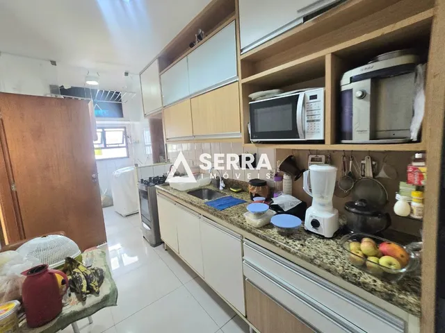 Imagem 3: Pituba Ville | 3 suítes | 115 m² | Nascente | Dependência completa