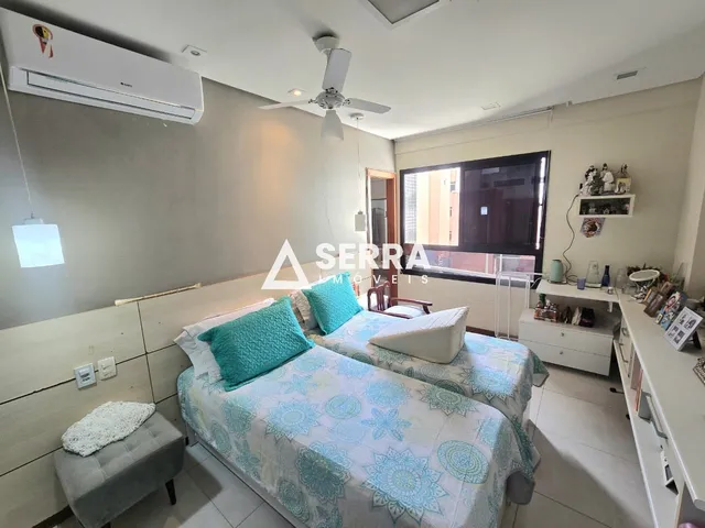 Imagem 5: Pituba Ville | 3 suítes | 115 m² | Nascente | Dependência completa