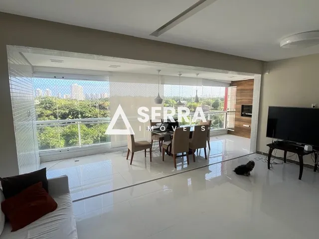 Imagem 2: LUDCO Greenville | 3 suítes | 134 m² | Varanda gourmet