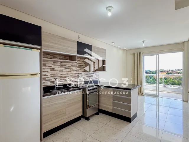 Imagem 2: Apartamento semi mobiliado com 02 quartos e vaga de garagem