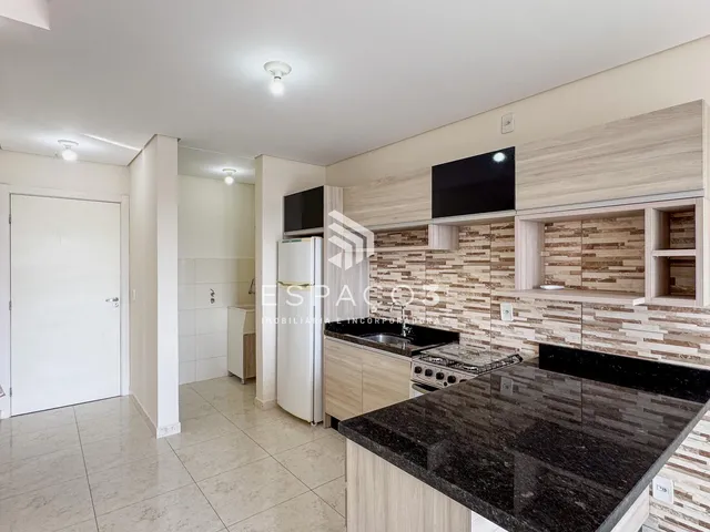Imagem 4: Apartamento semi mobiliado com 02 quartos e vaga de garagem