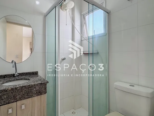 Imagem 9: Apartamento semi mobiliado com 02 quartos e vaga de garagem