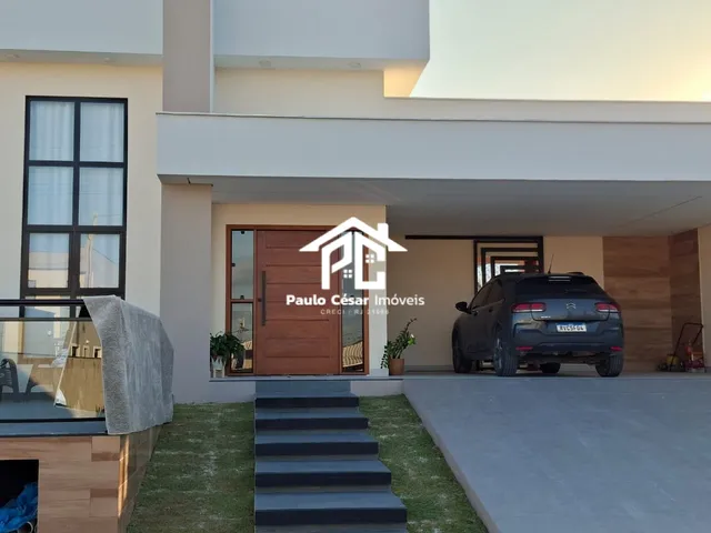 Imagem 14: Excelente casa em condomínio com 03 quartos, sendo 01 suíte com closet, ótima sala de