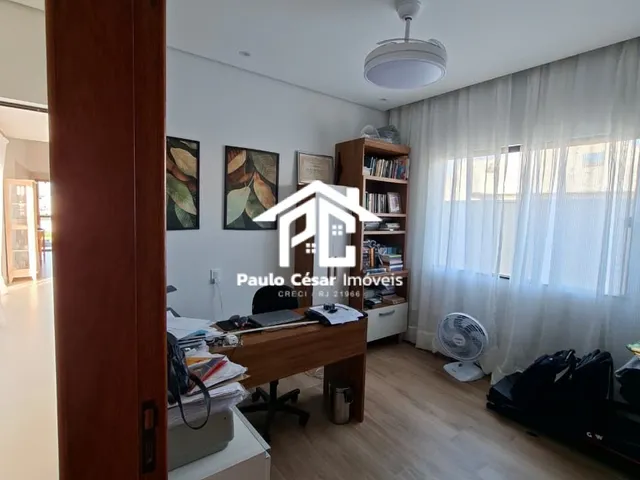 Imagem 7: Excelente casa em condomínio com 03 quartos, sendo 01 suíte com closet, ótima sala de