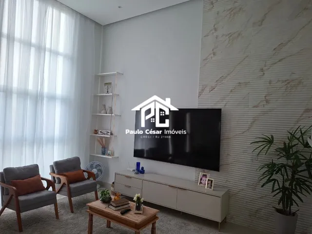 Imagem 13: Excelente casa em condomínio com 03 quartos, sendo 01 suíte com closet, ótima sala de