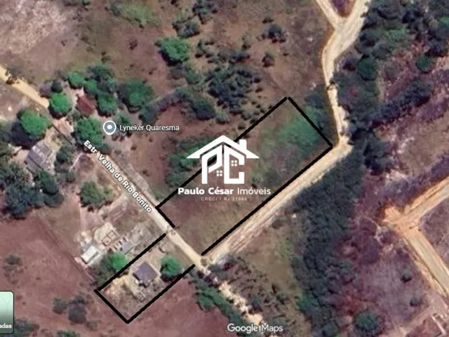Imagem 4: CHÁCARA À VENDA - MORRO GRANDE, ARARUAMA 4.500 m² de terreno, próxima à rodovia e a