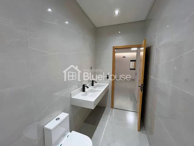 Imagem 10: Casa de 3 Quartos sendo 3 Suítes, em alto padrão de acabamento no Setor Parque João