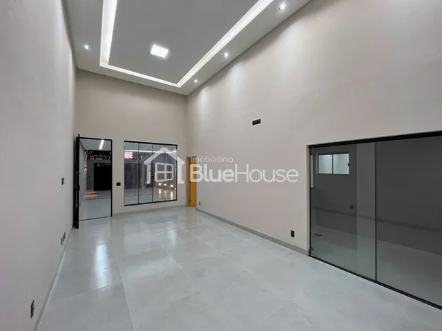 Imagem 4: Casa de 3 Quartos sendo 3 Suítes, em alto padrão de acabamento no Setor Parque João
