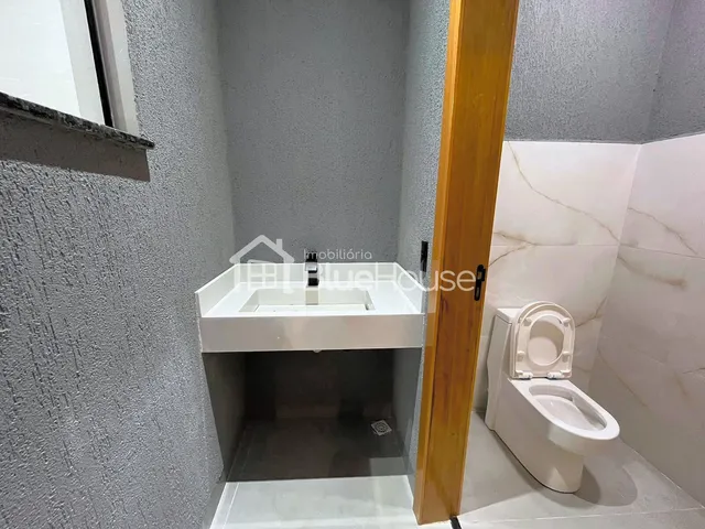 Imagem 2: Casa de 3 Quartos sendo 3 Suítes, em alto padrão de acabamento no Setor Parque João