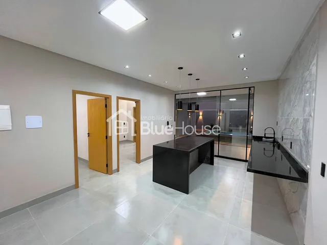 Imagem 7: Casa de 3 Quartos sendo 3 Suítes, em alto padrão de acabamento no Setor Parque João
