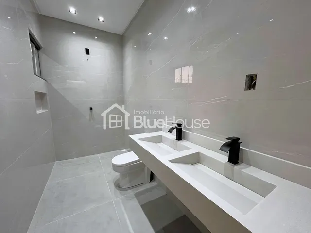 Imagem 6: Casa de 3 Quartos sendo 3 Suítes, em alto padrão de acabamento no Setor Parque João