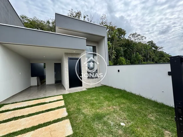 Imagem: Casa à venda no bairro Itoupavazinha